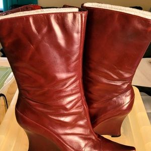 Vintage 90's Midcalf Boot